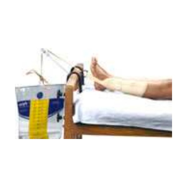 Ankle traction kit