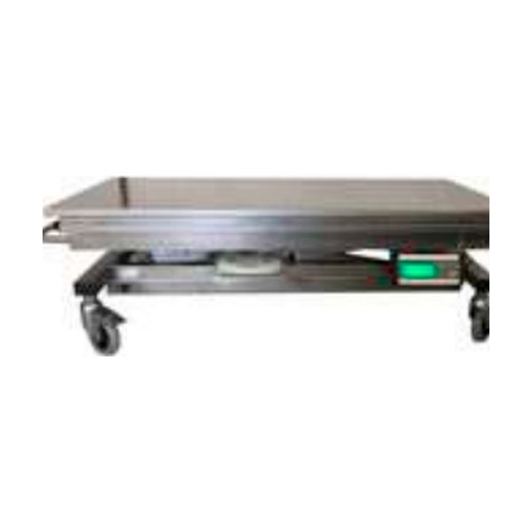 Bioscrub body trolley