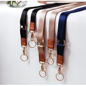 2 Pack Cell Lanyard Wrist And Neck Set