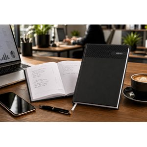 2027 Velvet Touch Diamond A5 Diary