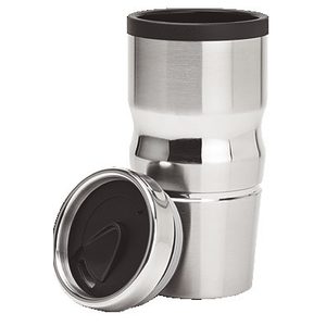420ml Stainless Steel And Polypropylene Tumbler