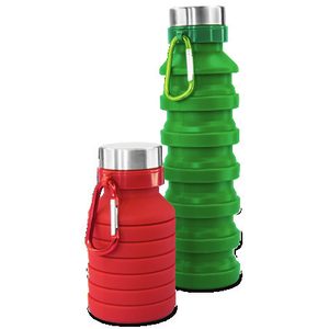 500ml Collapsible Water Bottle