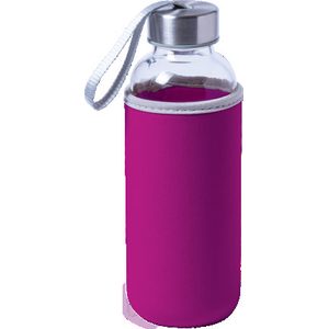 650ml Water Bottle With Carry Strap