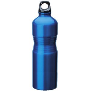 680ml Shaped Aluminium Water Bottle