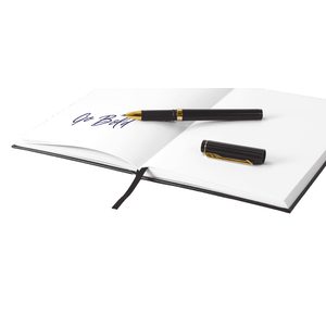 A5 Notebook With Olders Pen Gift Set