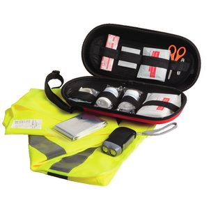 Auto Emergency First Aid Kit