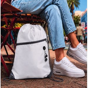 Blades Drawstring Bag