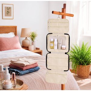 Foldable Cosmetic Travel Bag