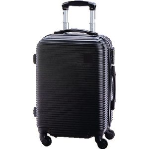 Hard Shell Luggage Trolley
