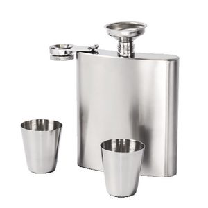 Hip Flask Set