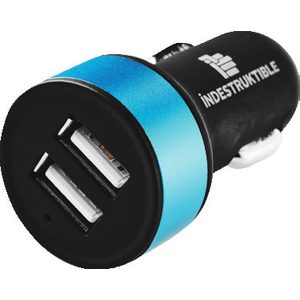 Ind Dual Car Charger
