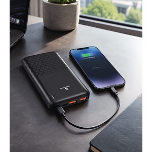 IND PULSE 10 000mAh POWER BANK