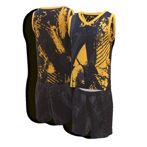 Kiddies V-Neck Vest & Shorts Set Custom Design