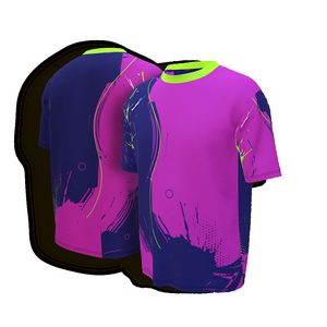 Mens Crew Neck T- Shirt Custom Design