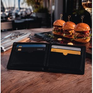 Mens Flip Wallet