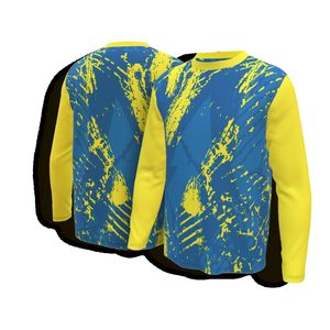 Mens Long Sleeve T-Shirt Custom Design