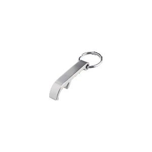 Metal Bottle Opener Keychain