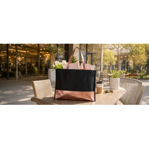 Non-Woven Glamour Shopper