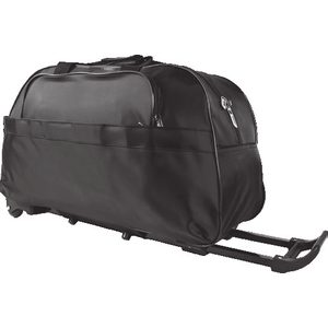 On Wheel Voyage Wheeled Duffle Ags