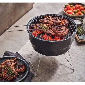 Portable Braai Cooler Set