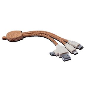 Presented in an individual self-sealing bag with an eco-design • SMETA IND 5 PORT P.D + US