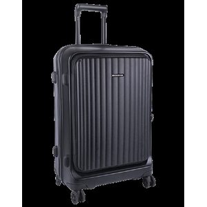S Cellini Tri Pak Medium Trolley Case On Wheel