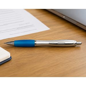 S Syringe Design Ballpoint Pen Ument