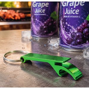 Stiked Bottle Opener Keyring