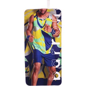 Sublimated Gym Towel