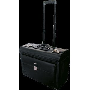 Tosca Laptop Pilot Case With Wheels