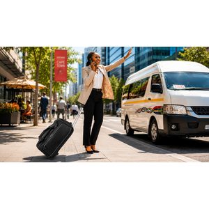 Tosca Platinum 50cm Trolley Duffel