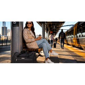 Tosca Platinum Duffel