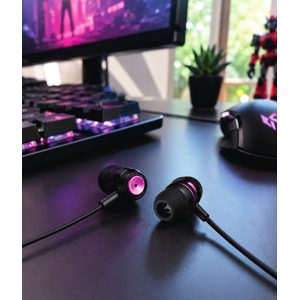 Volkano Alloy Series Ear Phones Wired With Mic