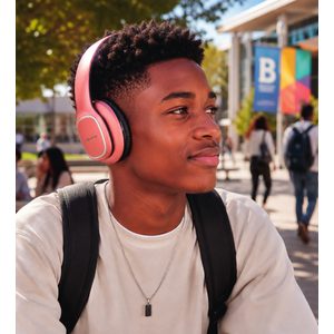 Volkano Phonic Series Wireless Bluetooth Headphones