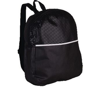 Wave Design Backpack