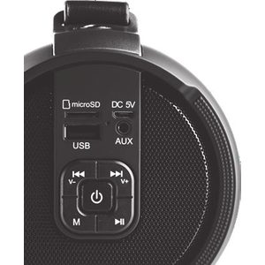 Zee Portable Speaker