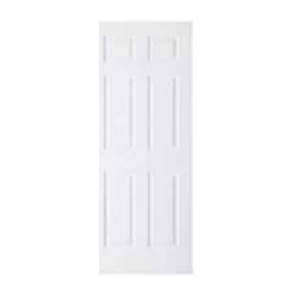 6 Panel Deep Moulded Door