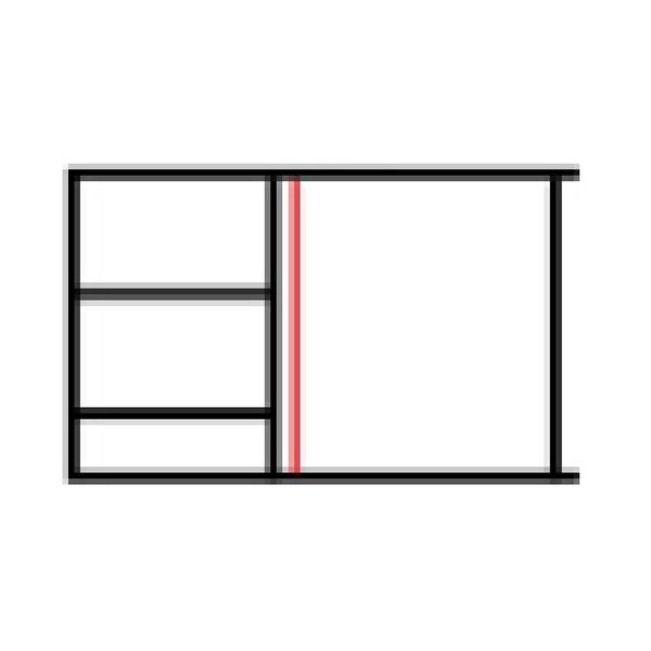 Aluminium Window PTT1515