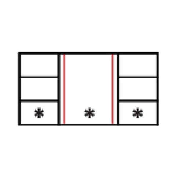 Aluminium Window PTTD2118