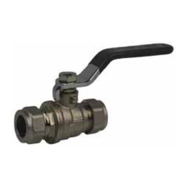 Ball Valve CXC - Brass
