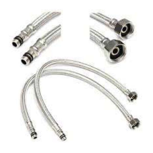 Braided Connector Mixer