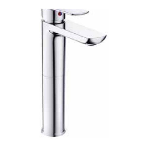 Cobra Seine Single Lever Raised Basin Mixer for Counter Top Basins