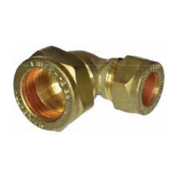 Compression Reducer 90° Elbow CXC