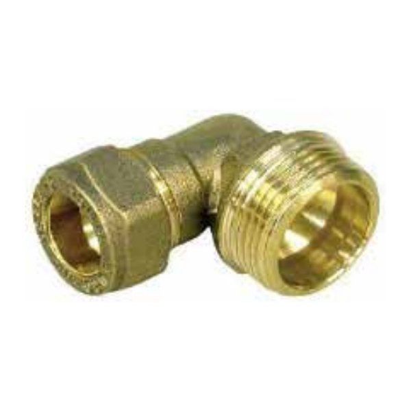 Compression Reducer 90° Elbow CXMI