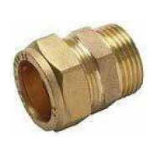 Compression Straight Coupler CXMI