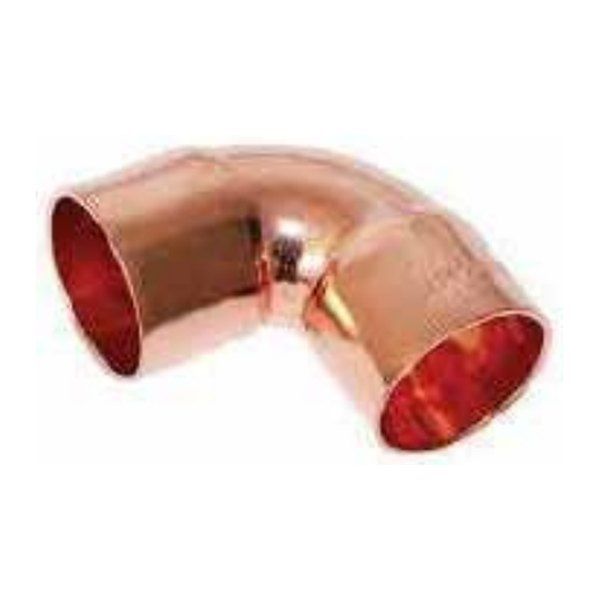 Copper Capillary 90° Elbow