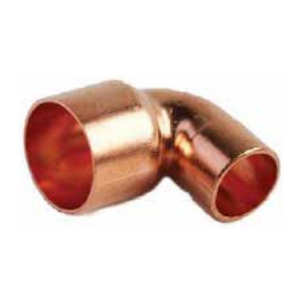 Copper Capillary 90° Reducing Elbow