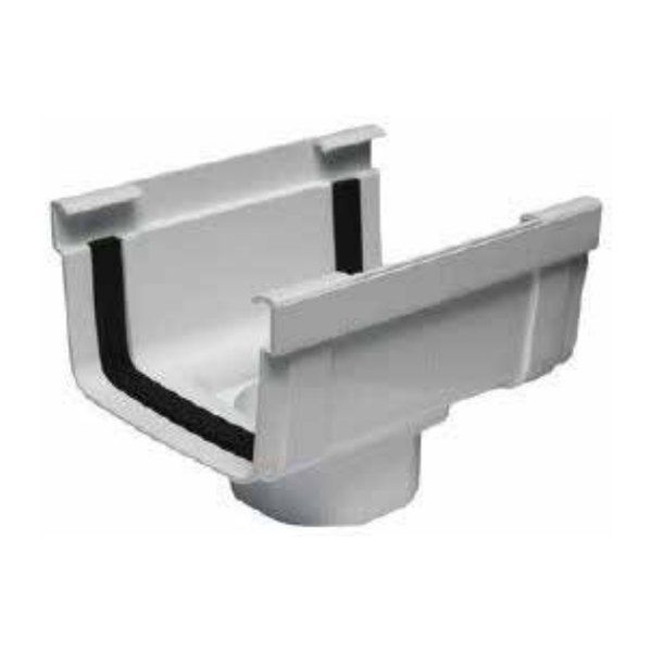 Doubleflo Gutter Outlet