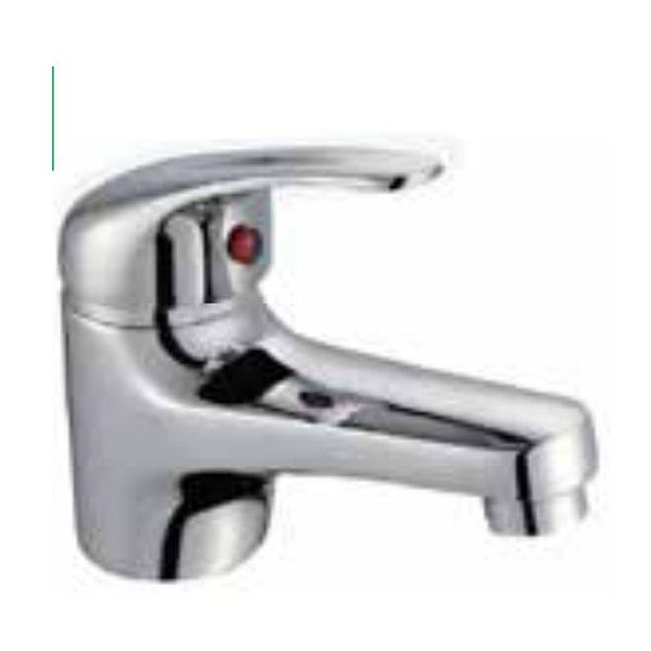 Eco Single Lever Basin Mixer