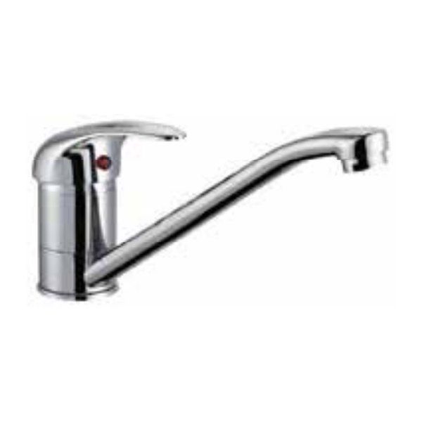Eco Single Lever Sink Mixer Deck Type